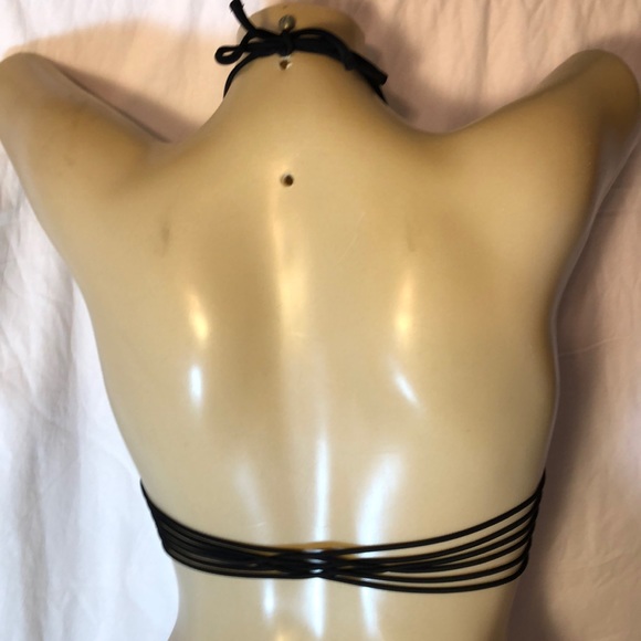 DAMSEL Floral Bikini top Medium & bottom Large - Picture 5 of 8